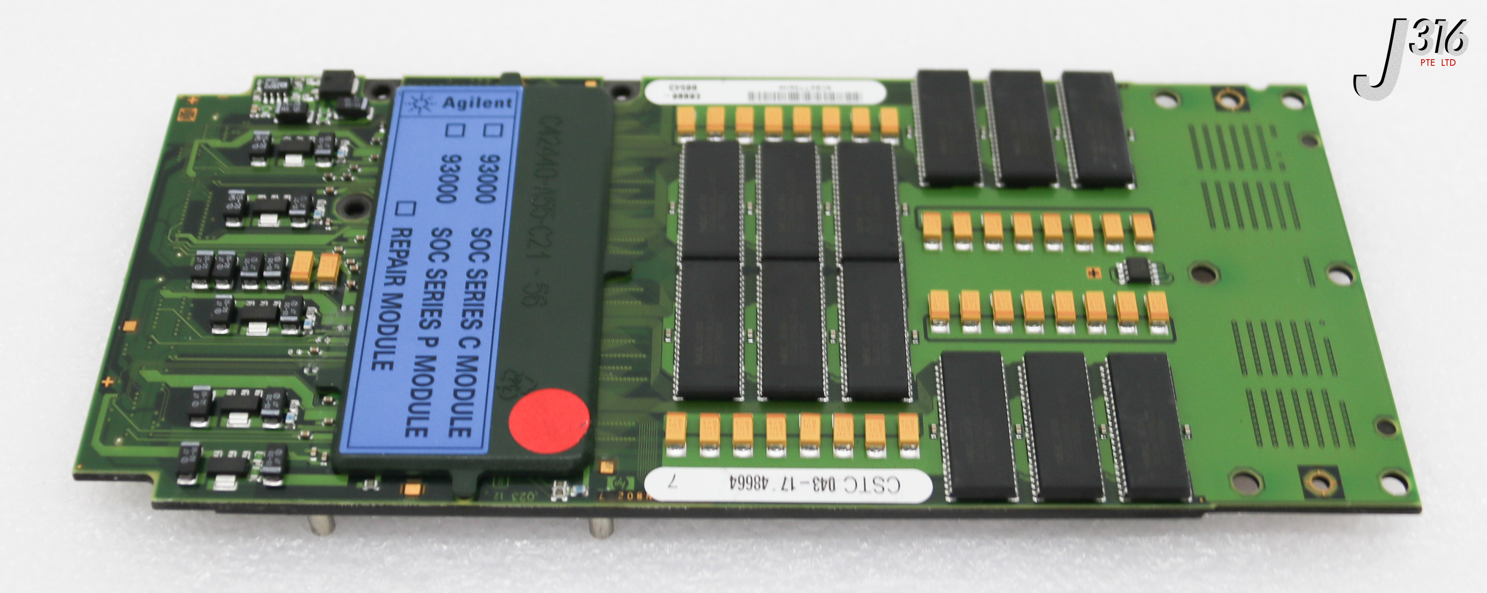 34822 AGILENT PCB, VERIGY 93000 SOC SERIES P MODULE E6996-86543 | eBay